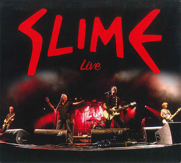 Slime : Hier Und Jetzt (Box, Dlx, Ltd + CD + CD, Album)