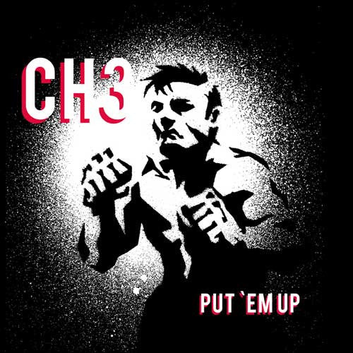 CH3* : Put 'Em Up (LP, Album, Ltd, Red)