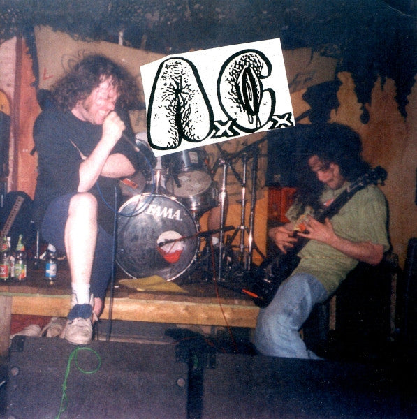 Anal Cunt / Flächenbrand : Anal Cunt / Flächenbrand (7", EP)
