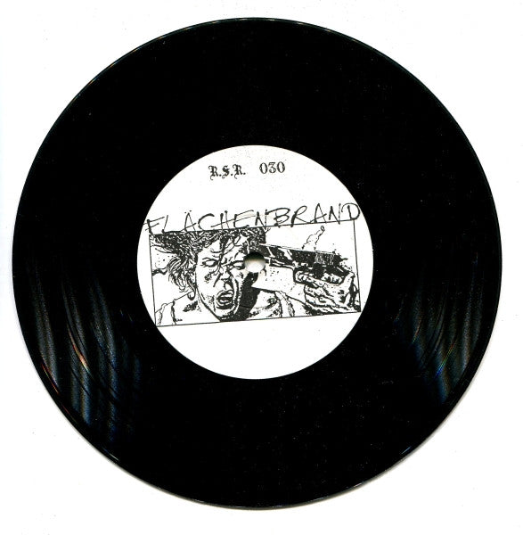 Anal Cunt / Flächenbrand : Anal Cunt / Flächenbrand (7", EP)