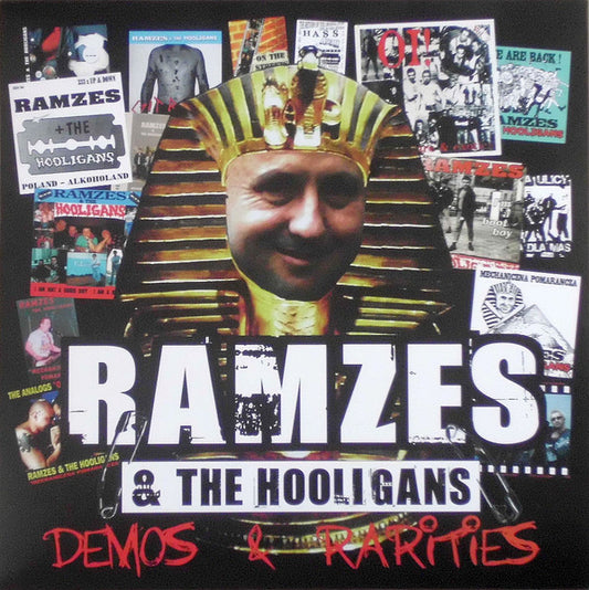 Ramzes & The Hooligans : Demos & Rarities (LP, Comp, Ltd, RE)