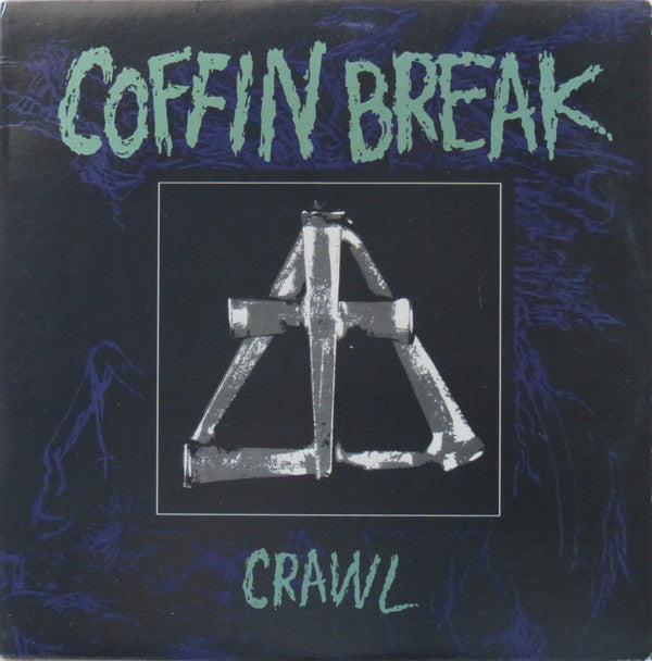 Coffin Break : Crawl (LP, Album)