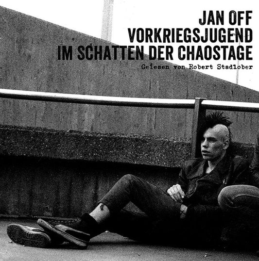 Jan Off : Vorkriegsjugend Im Schatten Der Chaostage (LP)