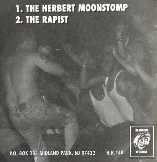Anti-Heros : Live On A Five Volume 3 (5")