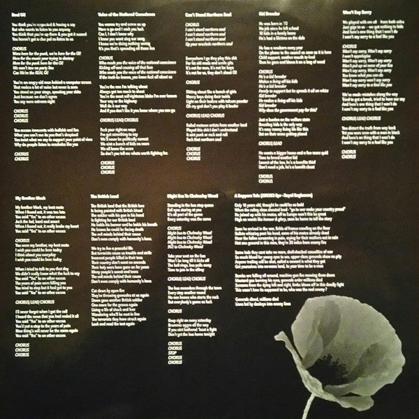 Close Shave : Bad Reputation (LP, Album, Whi)