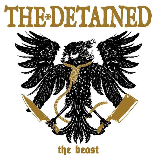 The Detained : The Beast (LP, Album)
