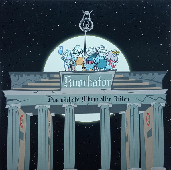 Knorkator : Das Nächste Album Aller Zeiten (LP, Album, Ltd)