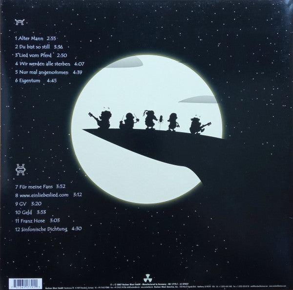 Knorkator : Das Nächste Album Aller Zeiten (LP, Album, Ltd)