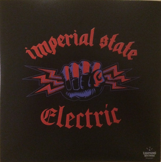 Imperial State Electric / Dead Lord : Loser / Stone Dead Forever (7", Single, Ltd, Gol)