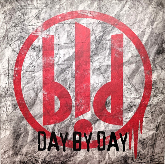 Break It Down (3) : Day By Day (LP, Album)