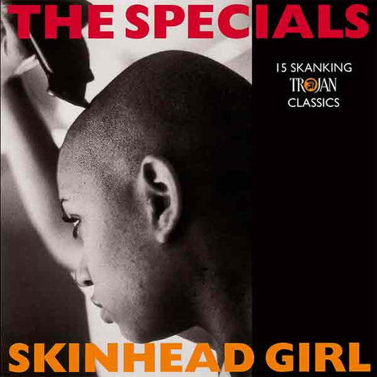 The Specials : Skinhead Girl (LP, Album, RE, Blu)