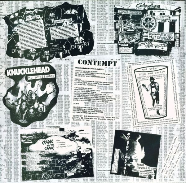 Various : Satisfaction Guaranteed (LP, Comp, Pur)
