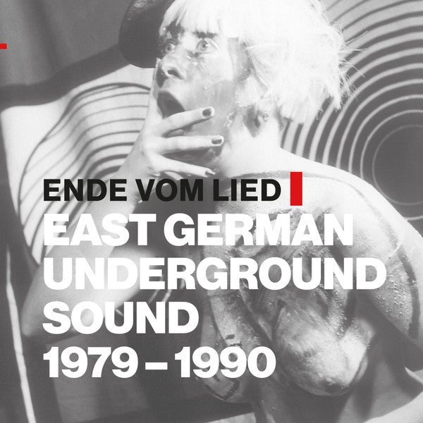 Various : Ende Vom Lied: East German Underground Sound 1979 - 1990 (2xLP, Comp, Ltd)