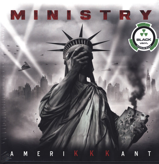 Ministry : Amerikkkant (LP, Album)