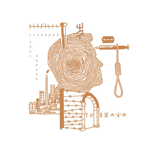 Soulground (2) : Life Ends (LP, Album, Tra)