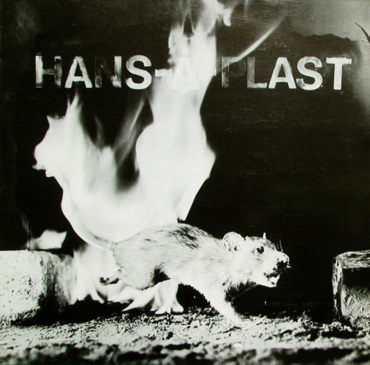 Hans-A-Plast : Hans-A-Plast (LP, Album, RE)