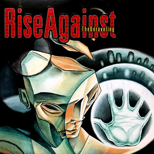 Rise Against : The Unraveling (LP, Album, RE, RM)