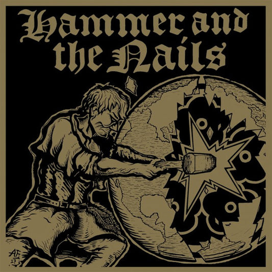 Hammer And The Nails : Hammer And The Nails (12")