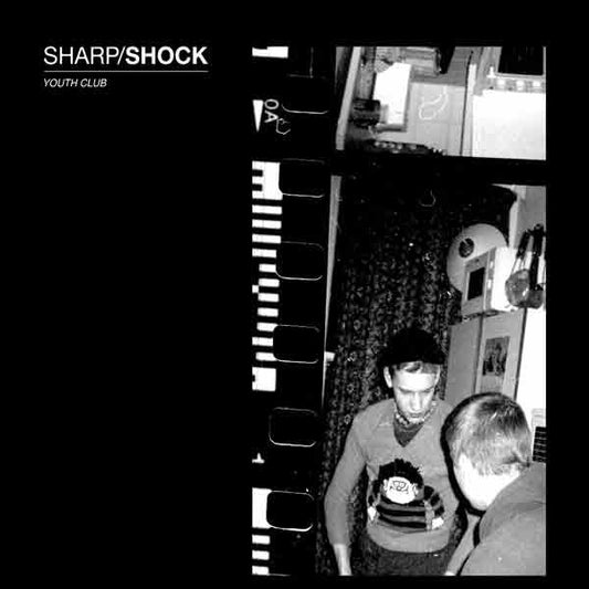 Sharp/Shock : Youth Club (LP, Album, Tur)