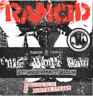 Rancid : Life Won't Wait (6x7", Album, RE, Whi)