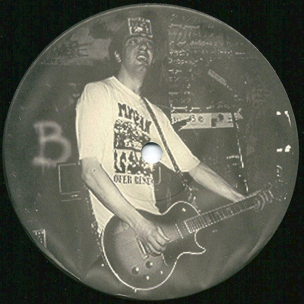 Miozän : Big Stick Policy (LP, Album)