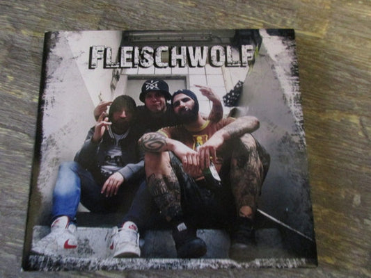 Fleischwolf (3) : Fleischwolf (CD, Album)