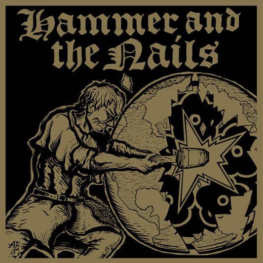 Hammer And The Nails : Hammer And The Nails (CD, Comp)