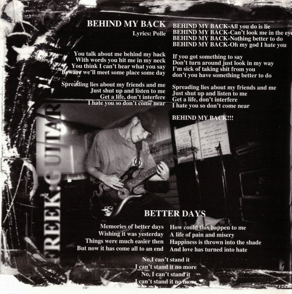 Violation Of Trust : Wiseguys (CD, Album)