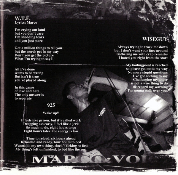 Violation Of Trust : Wiseguys (CD, Album)