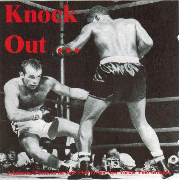 Various : Knock Out ... In The 3rd Round (CD, Comp)