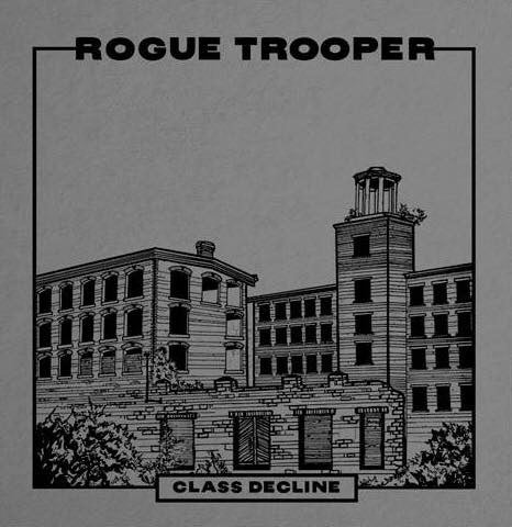 Rogue Trooper (2) : Class Decline (LP, Sil)