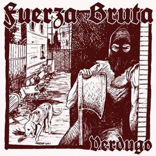 Fuerza Bruta : Verdugo (12", Ltd)