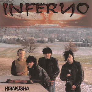 Inferno (3) : Hibakusha (LP, Album, Ltd, RE, Bla)