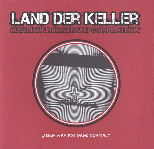 Various : Land Der Keller (Austrian Underground Compilation 2) (7", EP, Ltd, Smplr)