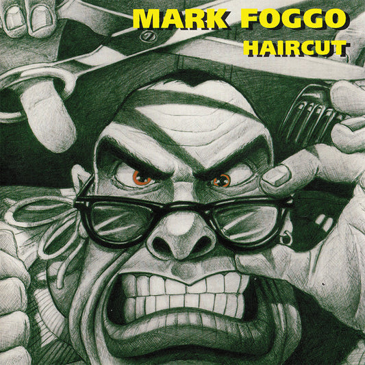 Mark Foggo : Haircut (LP, Album, RE)