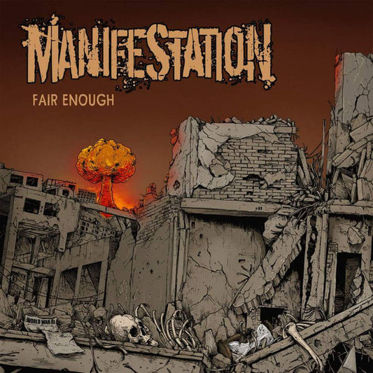 Manifestation (2) : Fair Enough (LP, Album)