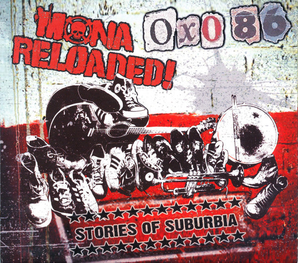 Mona Reloaded / Oxo 86 : Stories Of Suburbia (CD, Album)
