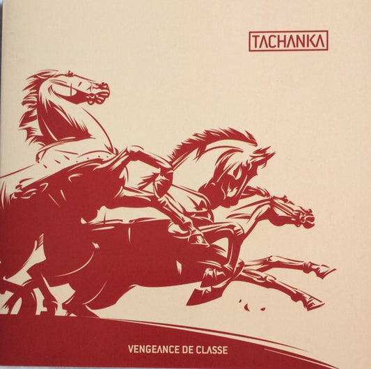 Tachanka : Vengeance De Classe (7")