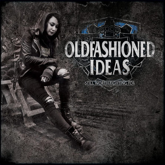 Oldfashioned Ideas : Still Worth Fighting For (LP, Album, Ltd)