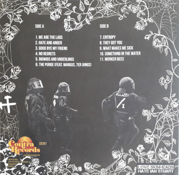 The Lads (11) : Counterculture (LP, Album)