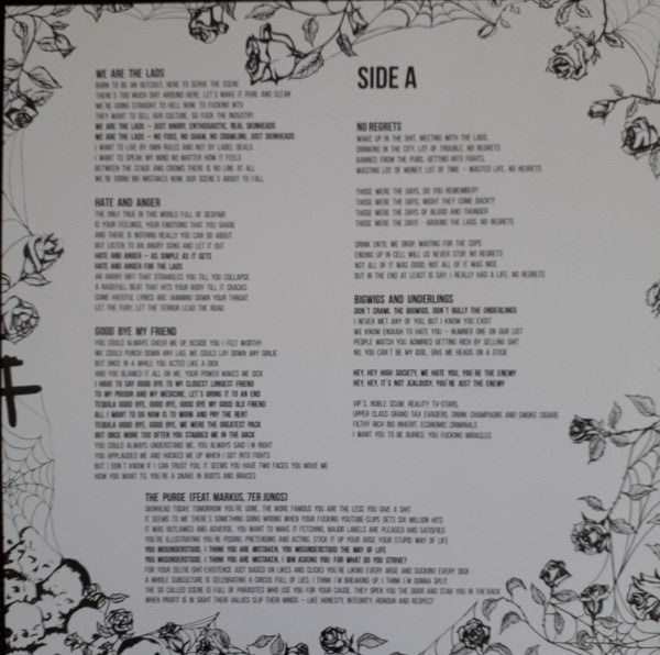 The Lads (11) : Counterculture (LP, Album)