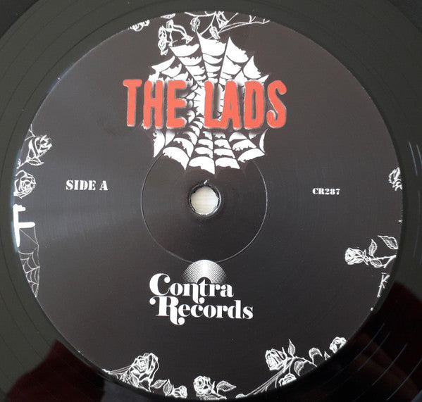 The Lads (11) : Counterculture (LP, Album)