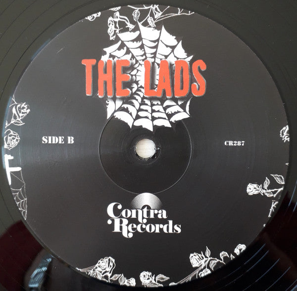 The Lads (11) : Counterculture (LP, Album)