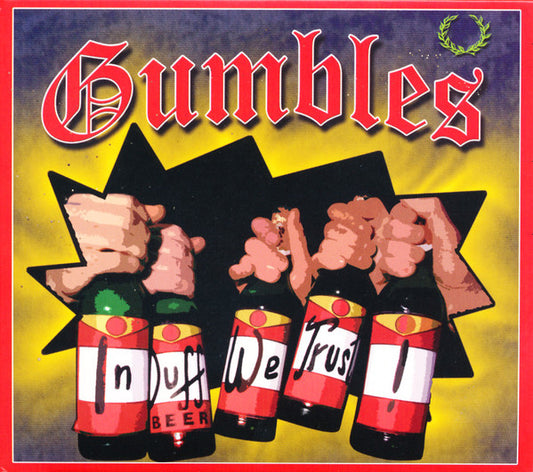 Gumbles : In Duff We Trust (CD, Album, RE)