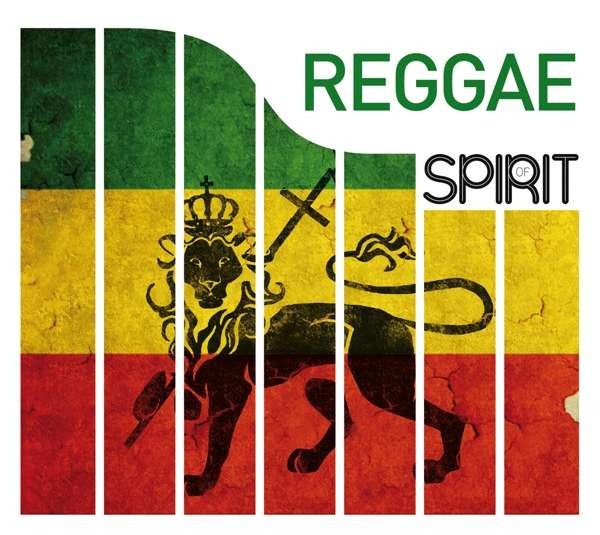 Various : Spirit Of Reggae (LP, Comp)