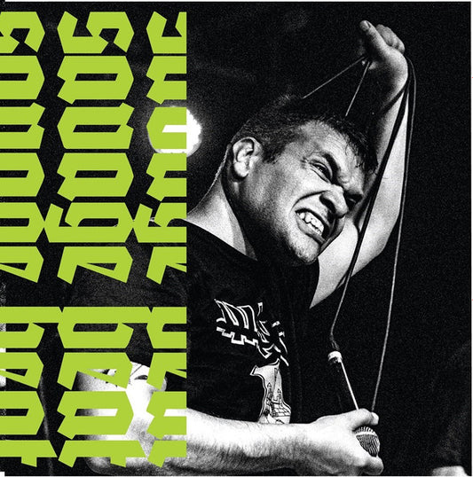 Savage Beat : Wired (LP, Album, Ltd, Gre)
