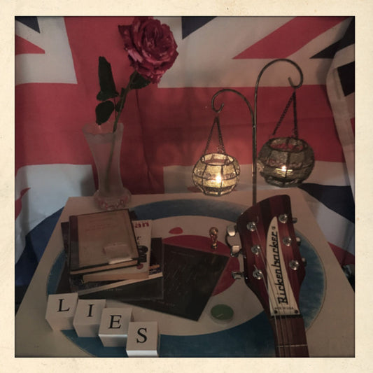 The Reaction (9) : The World Cup Of Lies (10", EP)