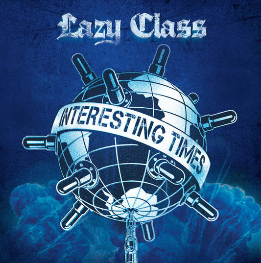 Lazy Class : Interesting Times (CD, Album)