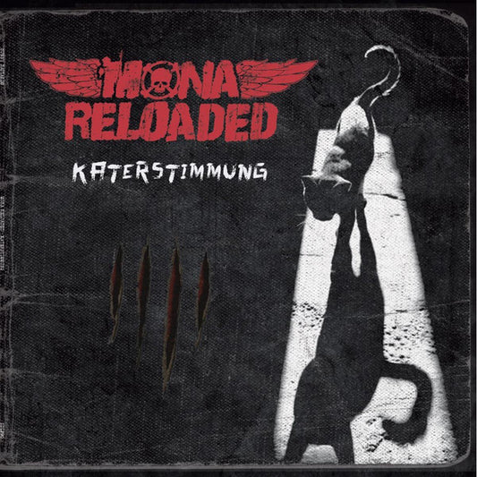 Mona Reloaded : Katerstimmung (LP, Album, Red)