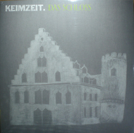 Keimzeit : Das Schloss (LP, Album)